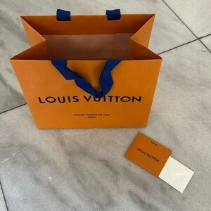 Louis Vuitton Shopping Bag